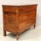 Antique Italian Louis Philippe Chest of Drawers in Walnut 4