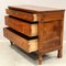 Antique Italian Louis Philippe Chest of Drawers in Walnut 6