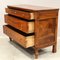 Antique Italian Louis Philippe Chest of Drawers in Walnut, Image 6