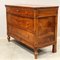 Antique Italian Louis Philippe Chest of Drawers in Walnut, Image 3