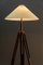 Lámpara de pie extensible, Viena, años 50, Imagen 12