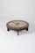 Ceramic Coffee Table in Oval by Roger Capron, 1950s 3