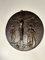 Ecclesiastical Relief of Jesus, 1960, Bronze, Image 6
