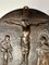 Ecclesiastical Relief of Jesus, 1960, Bronze, Image 3
