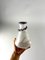 Jarrón de cristal de Murano hecho a mano atribuido a Fratelli Toso, años 90, Imagen 2