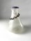 Handmade Murano Glass Vase attributed to Fratelli Toso, 1990s, Image 1