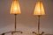 Lámparas de mesa, Viena, años 50. Juego de 2, Imagen 3