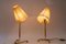 Lampes de Bureau, Vienna, 1950s, Set de 2 6