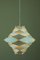 Symphony Ceiling Lamp by Preben Dal for Hans Feelsgaard A/S, Denmark 6