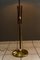 Floor Lamp with 3 Golf Rackets, Italian, 1950s 5