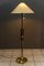 Floor Lamp with 3 Golf Rackets, Italian, 1950s 2
