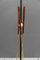 Floor Lamp with 3 Golf Rackets, Italian, 1950s, Image 15