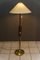 Floor Lamp with 3 Golf Rackets, Italian, 1950s 3