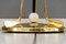 Floor Lamp with 3 Golf Rackets, Italian, 1950s, Image 14