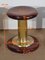 Early 20th Century Stools, England, 1920s, Set of 3, Image 6