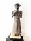 Grittani, Bishop Sculpture, 1970s, Wrought Iron 1