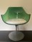 Green Champagne Chairs by Estelle and Erwin Laverne for Laverne International, 1957, Set of 2 1