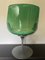 Green Champagne Chairs by Estelle and Erwin Laverne for Laverne International, 1957, Set of 2 9