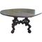 Extendable Solid Wood Dining Table by Valenti España 2