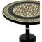 Morish Round Auxiliary Table 4