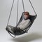 Modern Leather Butterfly Swing from Studio Stirling, Image 2