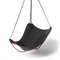 Modern Leather Butterfly Swing from Studio Stirling 1