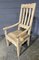 French Country Arm Chair, 1830s 1