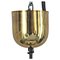 Vintage Brass Chandelier, 1970s 7