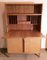 Vintage German Writing Cabinet in Walnut from Wk-Möbel, 1960s, Image 5