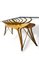 Vintage Dining Table in Maple, 1950s, Image 5