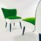 Two-Color Cocktail Armchairs, 1950s, Set of 2, Image 5