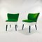 Two-Color Cocktail Armchairs, 1950s, Set of 2, Image 9