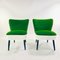 Two-Color Cocktail Armchairs, 1950s, Set of 2, Image 1