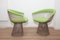 Model 1725 Chairs & Coffee Table Set by Warren Platner for Knoll Inc. / Knoll International, 1979, Set of 3, Image 6