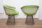 Model 1725 Chairs & Coffee Table Set by Warren Platner for Knoll Inc. / Knoll International, 1979, Set of 3 7