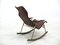 Vintage Rocking Chair, 1970s 7