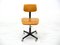 Vintage Architects Chair, 1970s, Image 1