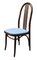 Postmodernistischer Stuhl Modell Nr. 45 von Josef Macek für Ton, 1980er 1