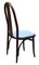 Postmodernistischer Stuhl Modell Nr. 45 von Josef Macek für Ton, 1980er 2