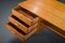 Mid-Cenutry Teak Desk, 1960s 12