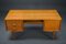 Mid-Cenutry Teak Desk, 1960s 15