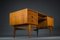 Bureau Mid-Cenutry en Teck, 1960s 6