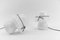 Lámparas de mesa en forma de hongo de Murano, años 60. Juego de 2, Imagen 6