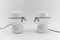 Lámparas de mesa en forma de hongo de Murano, años 60. Juego de 2, Imagen 1
