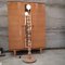 Art Deco Oak Floor Lamp attributed to Charles Dudouyt, 1940s 3