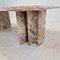 Table Basse en Marbre, Italie, 1980s 12