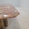 Table Basse en Marbre, Italie, 1980s 15