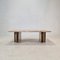 Table Basse en Marbre, Italie, 1980s 10