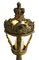 Französische Cherub Lampe, 1910er 5