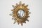 Vintage Sunburst Mirror, 1960s, Image 1